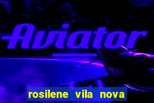 rosilene vila nova cavalcante lattes